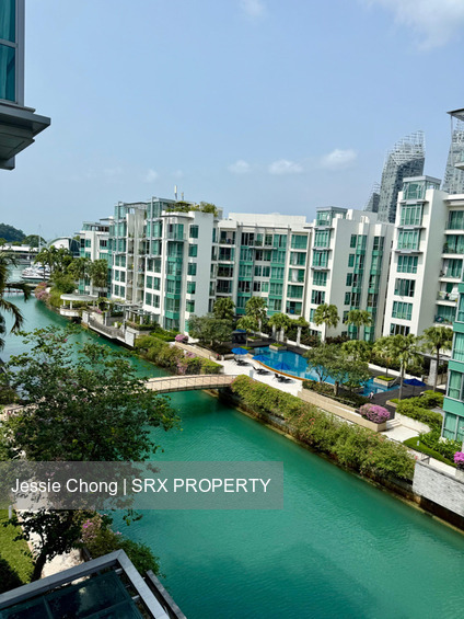 Caribbean At Keppel Bay (D4), Condominium #520081121